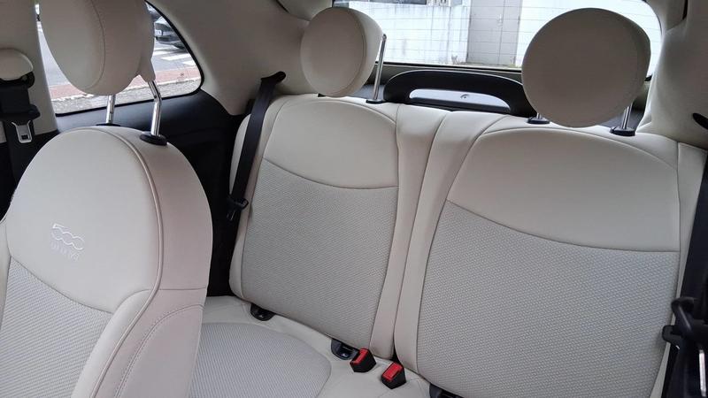 Fiat 500c III 1.0 Mhd 70 Collezione 1957 - Première main Garantie constructeur