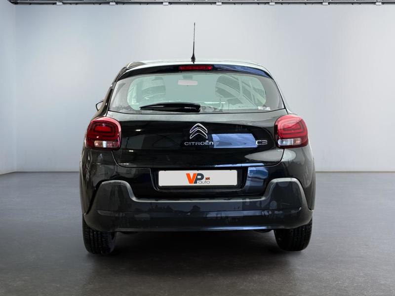 Citroën C3 PureTech 83 s&amp;S Bvm5 You!