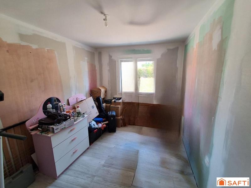 Villa - 90 m² - 4 pièces