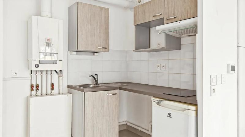 Appartement - 43 m² - 2 pièces