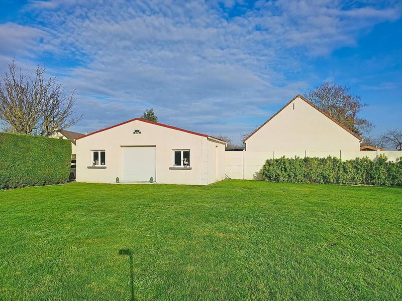 Maison - 200 m² - 7 pièces