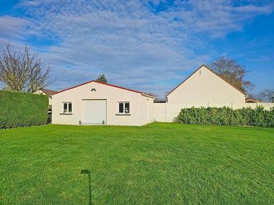 Maison - 200 m² - 7 pièces