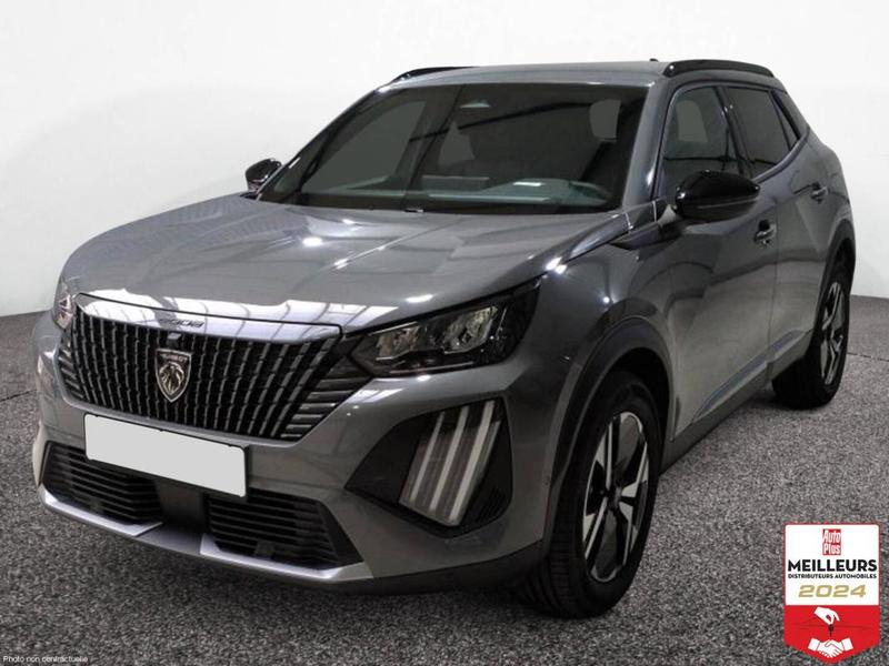 Peugeot 2008 Hybrid 145 Bva E-Dcs6 Allure + Pack Vision &amp;