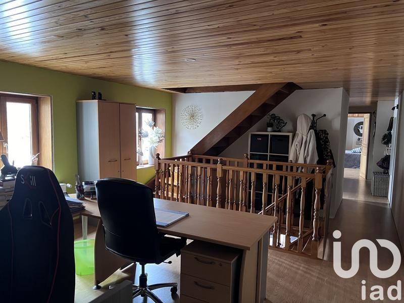 Maison de ville - 272 m² - 6 pièces