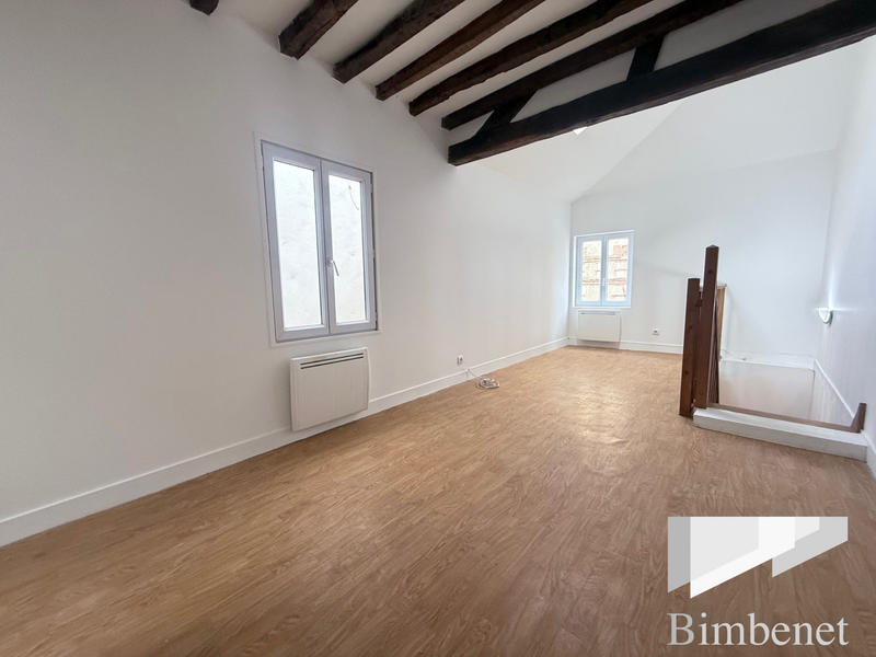 Duplex - 42 m² - 2 pièces