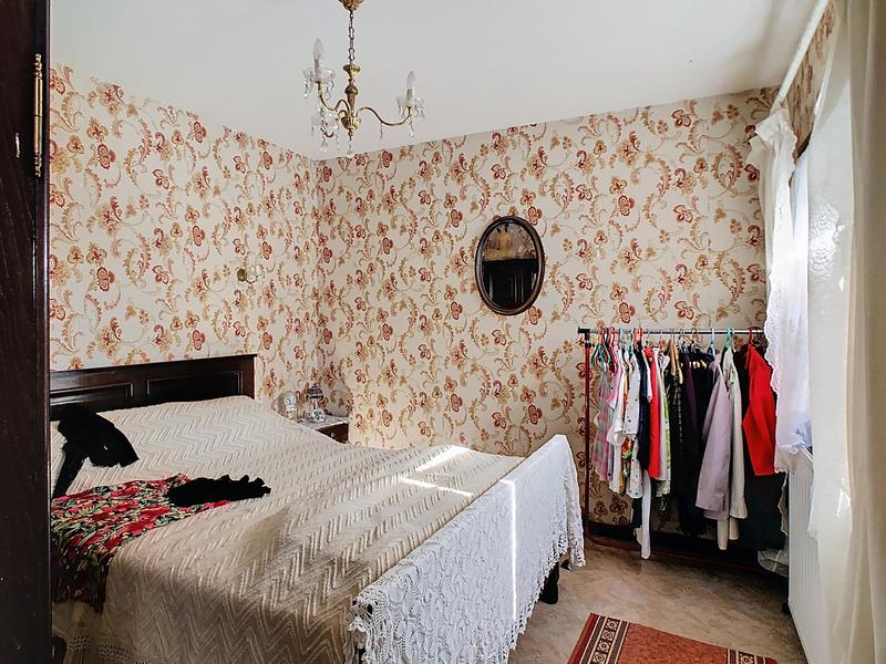 Corps de ferme - 150 m² - 6 pièces