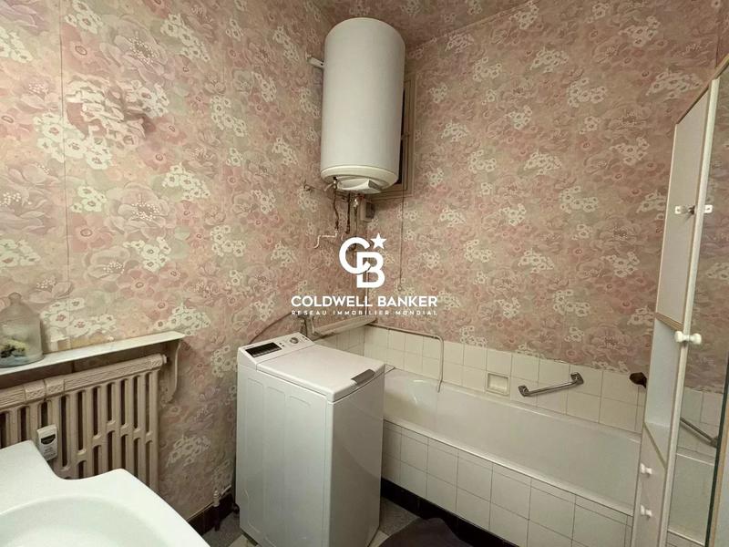 Appartement - 62 m² - 2 pièces