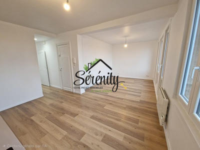 Appartement - 44 m² - 2 pièces