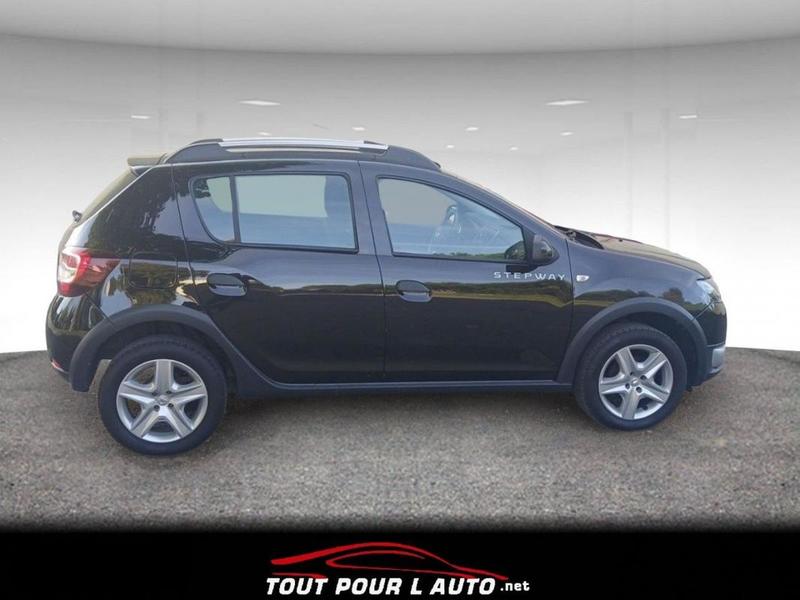 Dacia Sandero 1.5 dCi 90 Stepway Ambiance