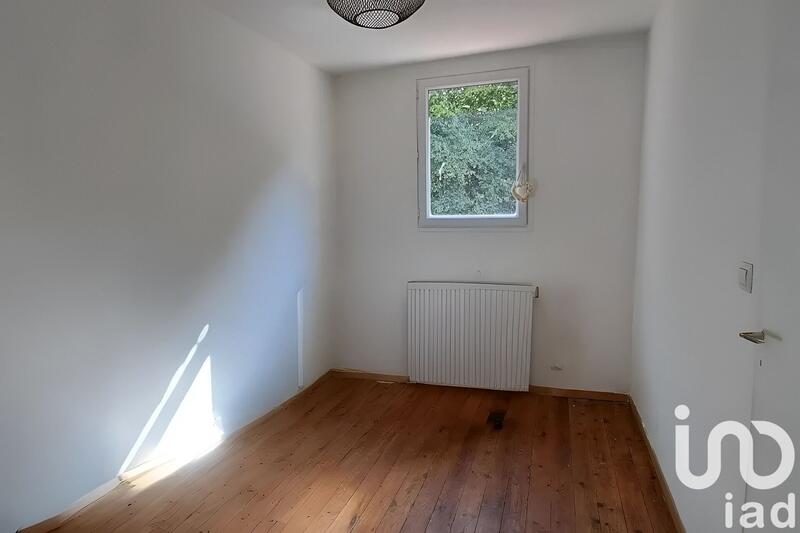 Maison de ville - 76 m² - 4 pièces