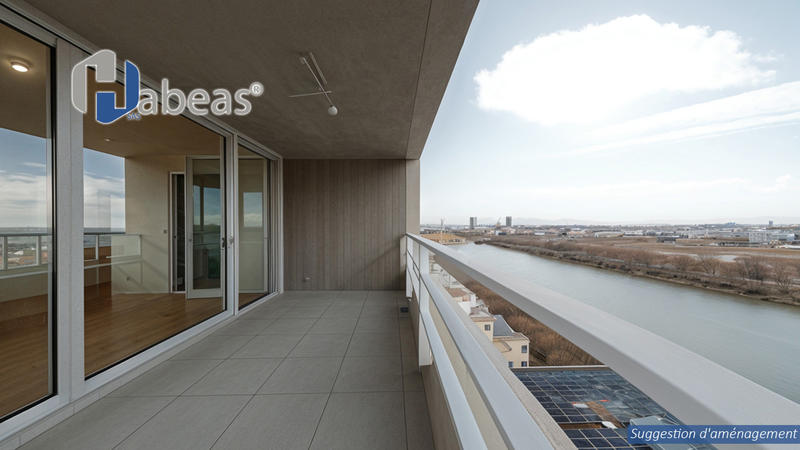 Appartement - 89 m² - 4 pièces