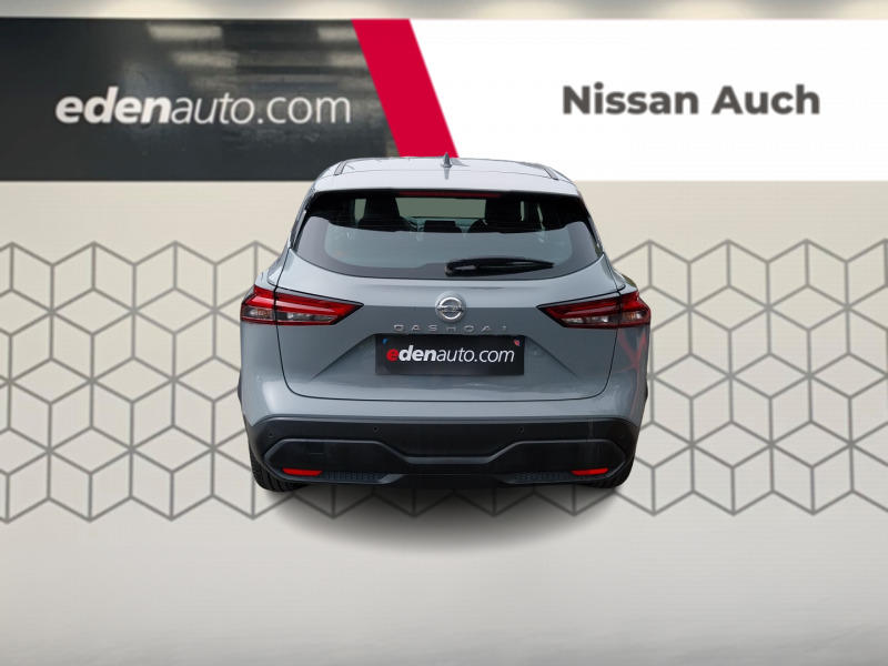 Nissan Qashqai Mild Hybrid 140 ch Business Edition