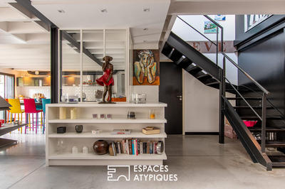 Maison - 204 m² - 7 pièces