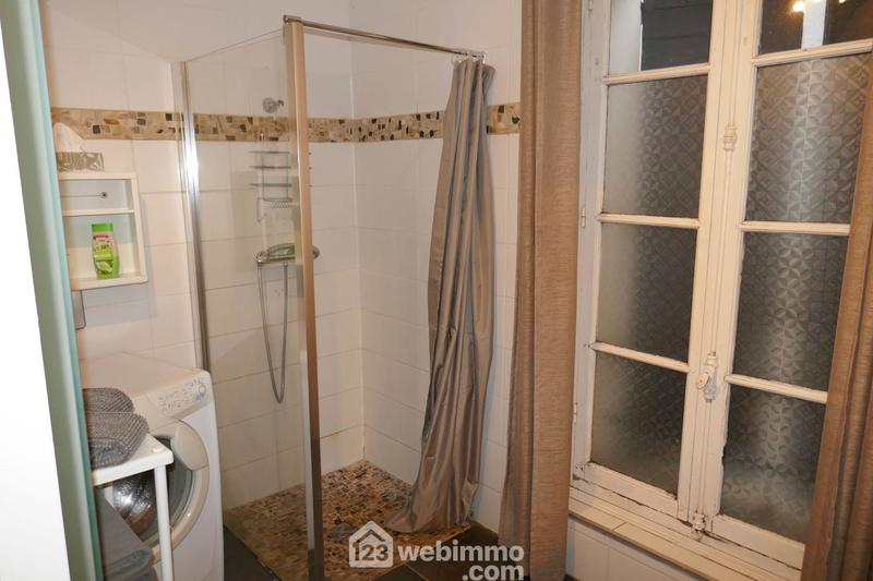 Maison - 76 m² - 3 pièces