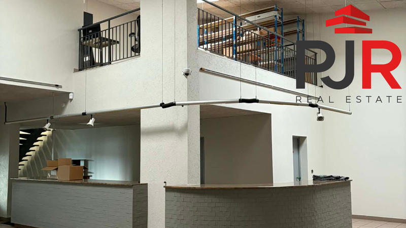 Local d'activités - 2 979 m²