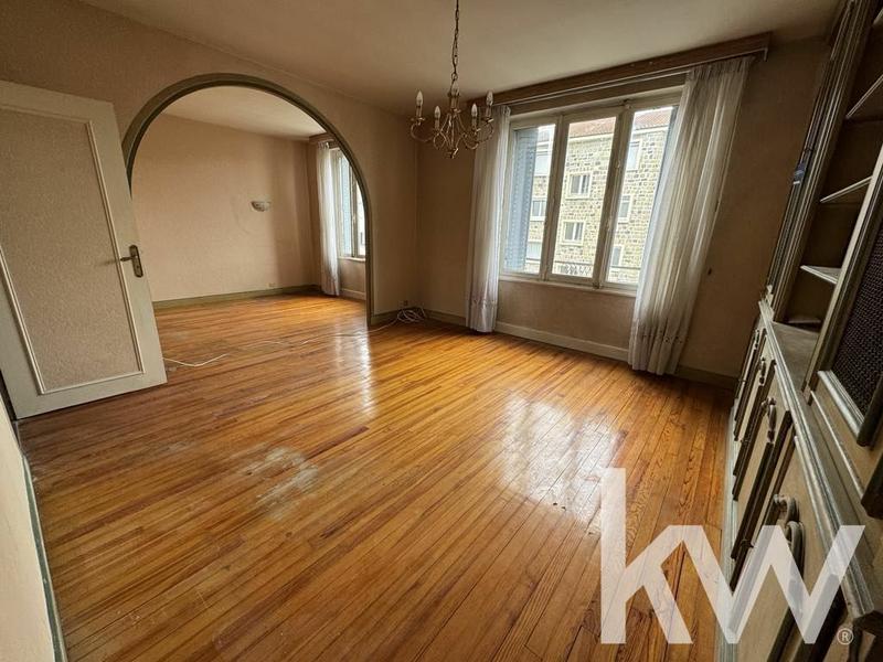 Appartement - 54 m² - 3 pièces