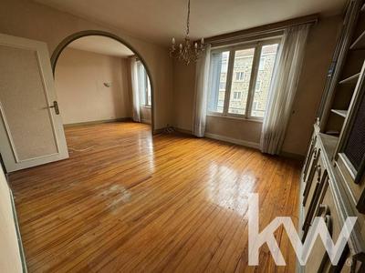 Appartement - 54 m² - 3 pièces