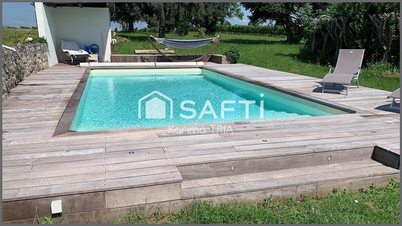 Maison - 146 m² - 5 pièces