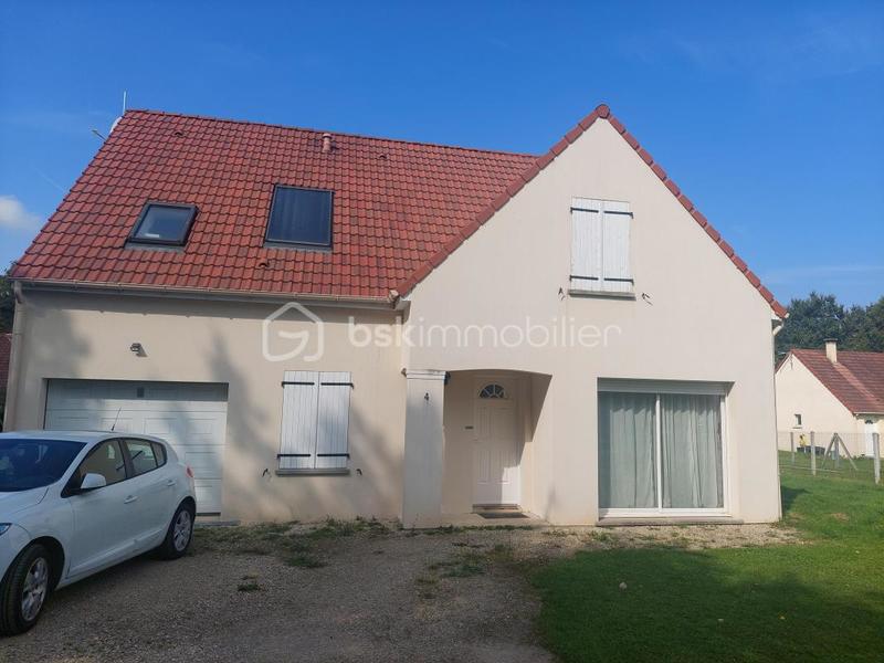 Maison - 148 m² - 7 pièces