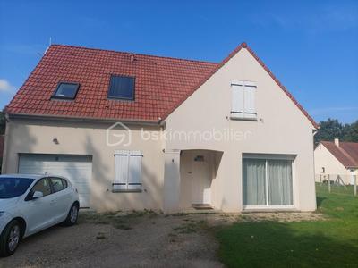 Maison - 148 m² - 7 pièces