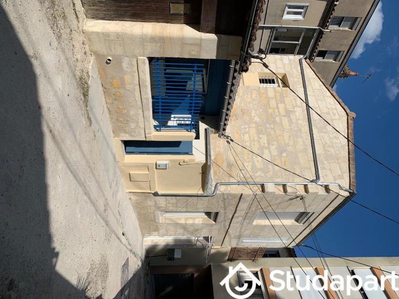 Appartement - 19 m² - 1 pièce