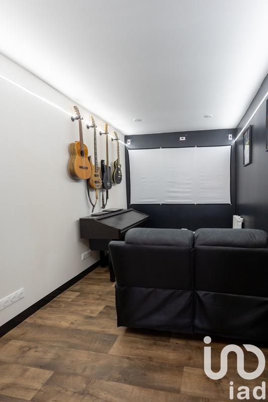 Maison - 120 m² - 6 pièces