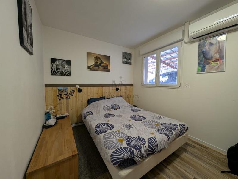 Maison - 123 m² - 5 pièces