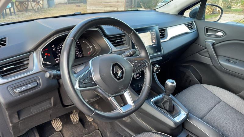 Renault Captur 1.3 TCe 140 Intens