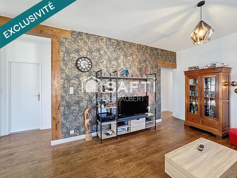 Maison - 109 m² - 5 pièces