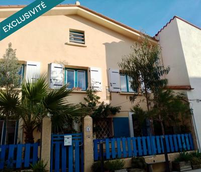 Maison - 88 m² - 4 pièces