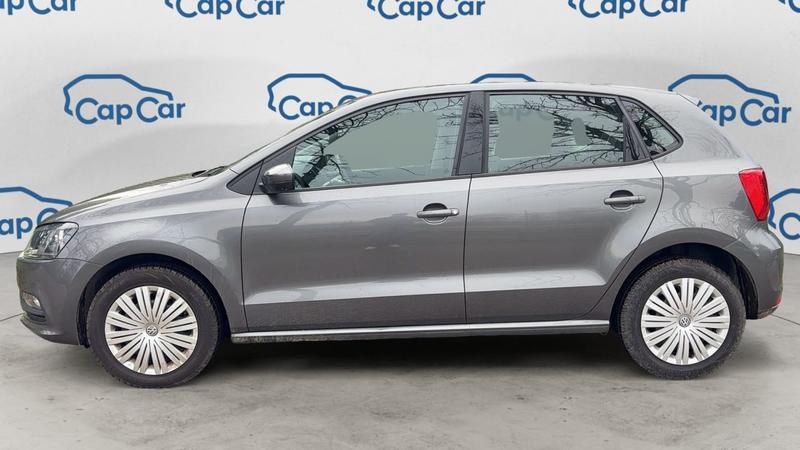 Volkswagen Polo V 1.0 MPi 60 Confortline