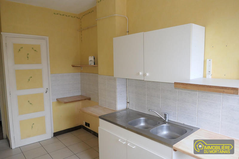 Appartement - 85 m² - 3 pièces