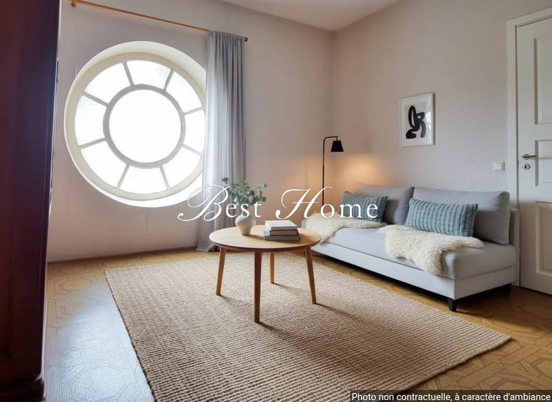 Appartement - 105 m² - 4 pièces