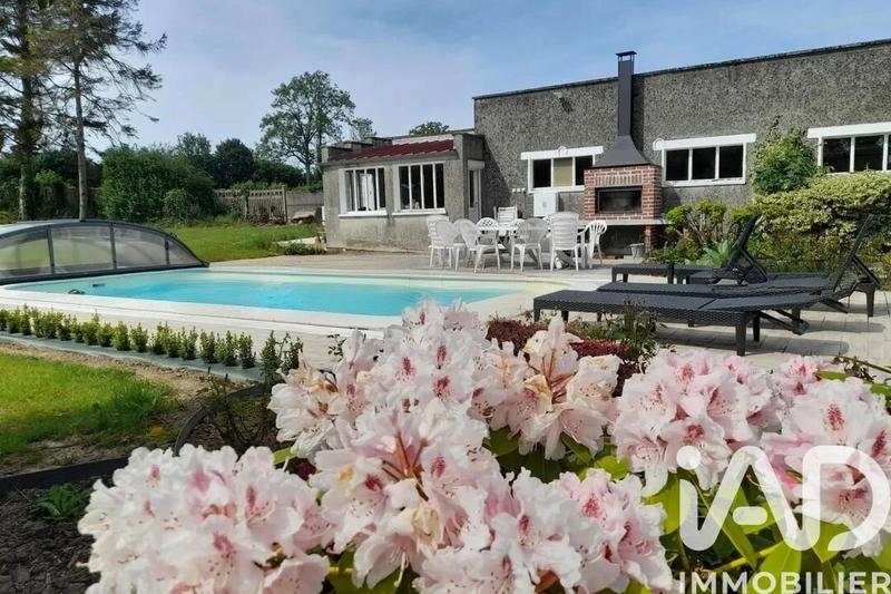 Maison - 145 m² - 6 pièces