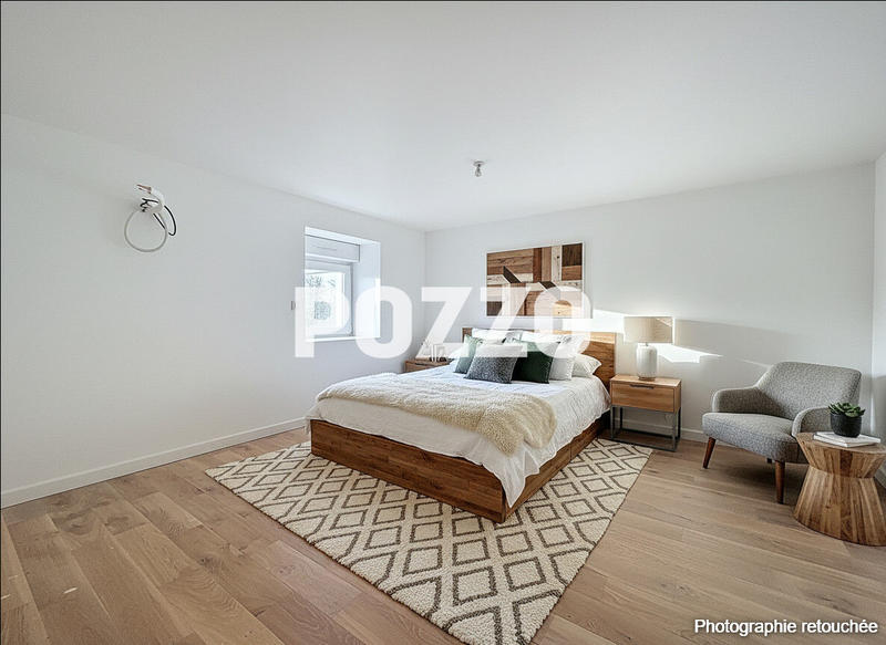 Maison - 140 m² - 5 pièces