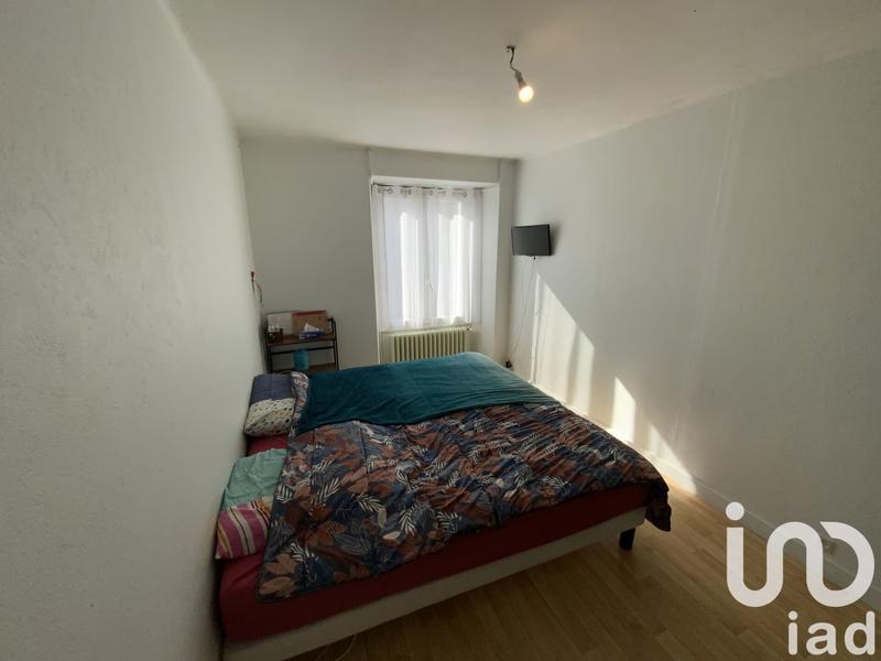 Maison de village - 75 m² - 4 pièces