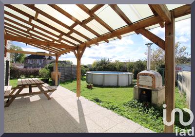 Maison - 105 m² - 5 pièces