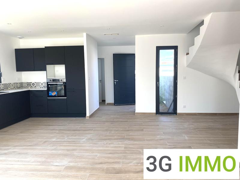 Maison - 105 m² - 5 pièces