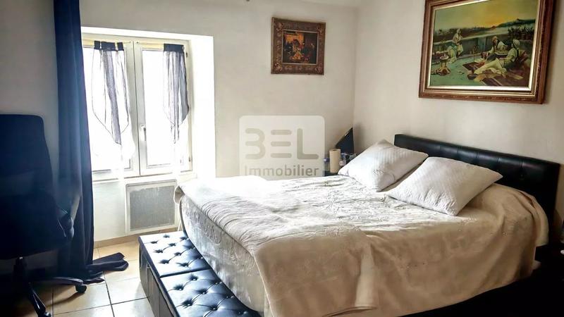 Maison de village - 115 m² - 4 pièces