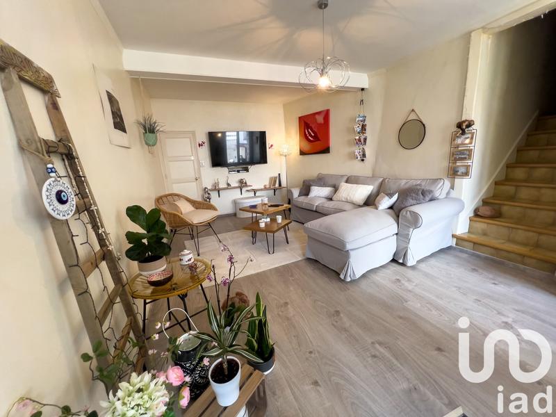 Maison - 78 m² - 3 pièces