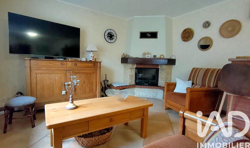 Maison - 106 m² - 5 pièces