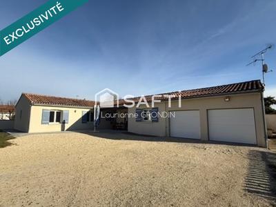 Maison - 149 m² - 6 pièces