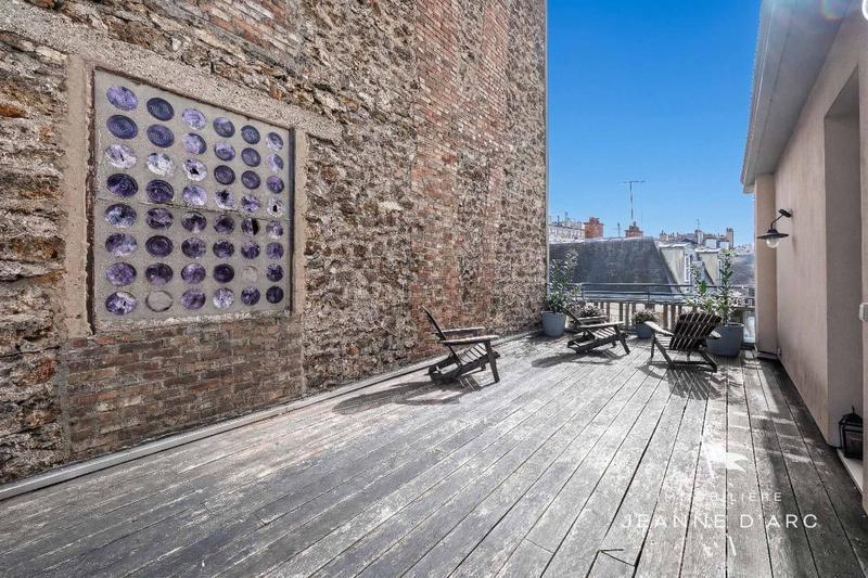 Maison de ville - 159 m² - 5 pièces