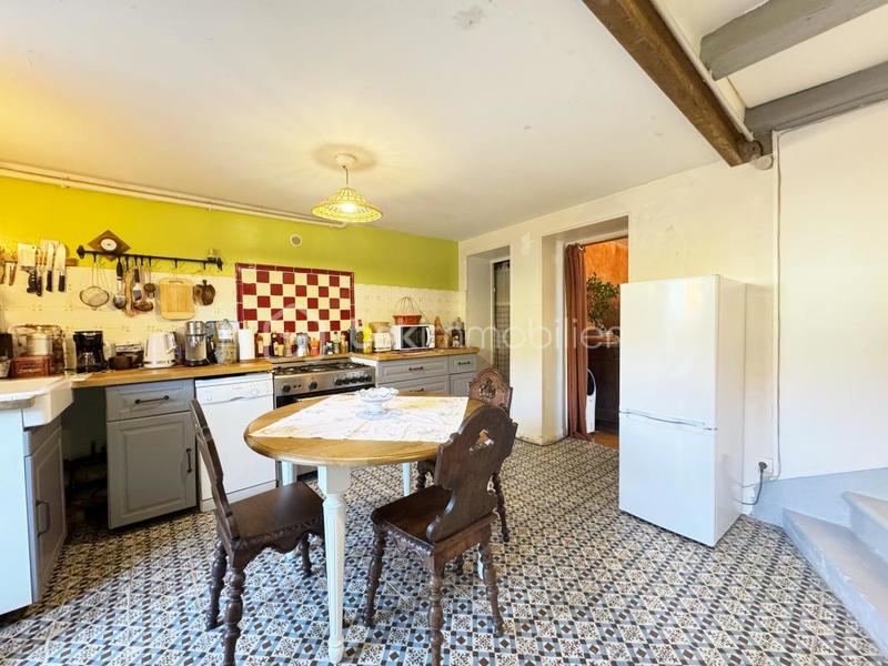 Maison - 95 m² - 4 pièces