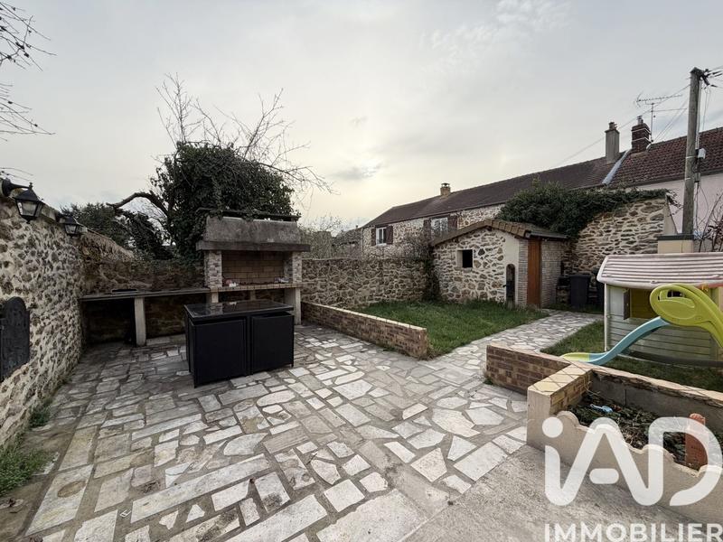 Maison - 82 m² - 4 pièces