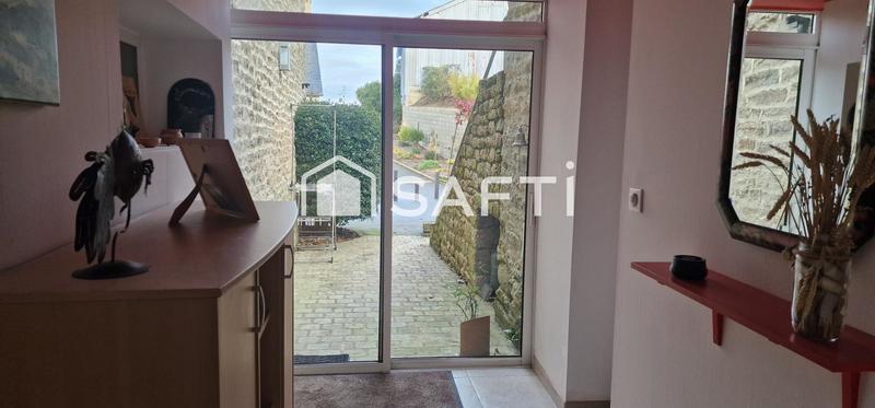 Maison - 163 m² - 7 pièces