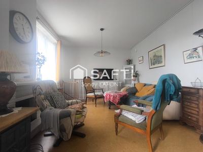 Maison - 145 m² - 5 pièces