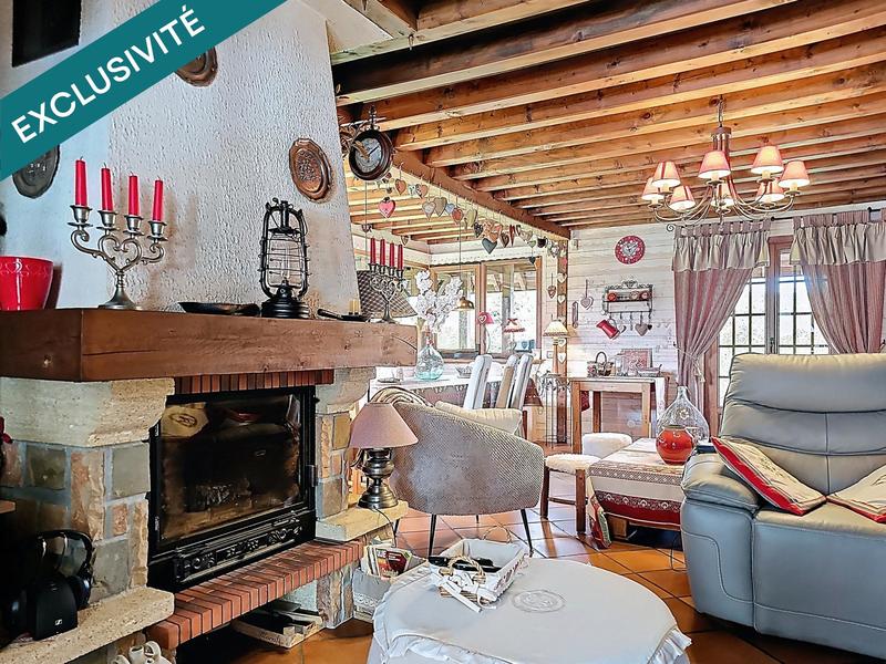 Maison - 160 m² - 6 pièces