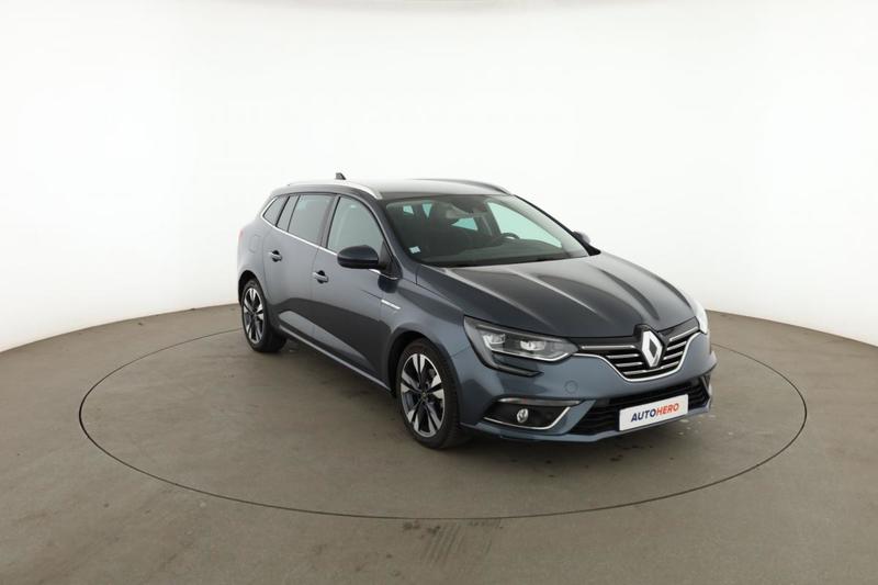 Renault Mégane Estate 1.5 dCi Blue Intens 115 ch