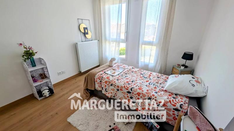 Appartement - 85 m² - 4 pièces